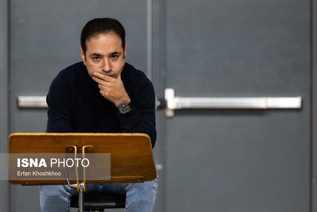 فرامرز پایور «پیامبر موسیقی ایرانی» است!