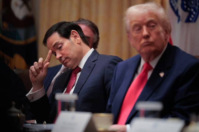 صلح اوکراین؛ قربانی عطش شهرت ترامپ