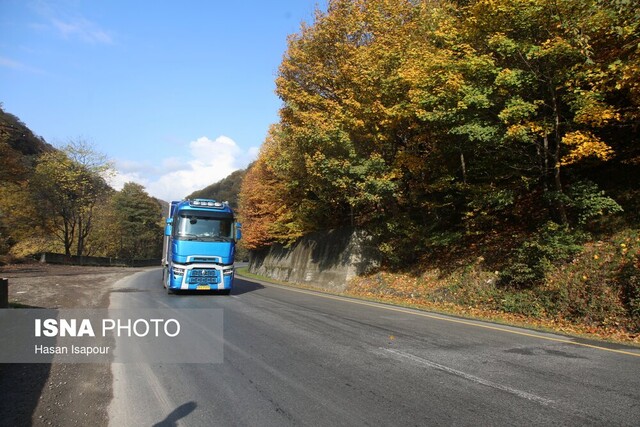 جابه‌جایی بیش از ۵.۴ میلیون تن کالا در ۸ ماه