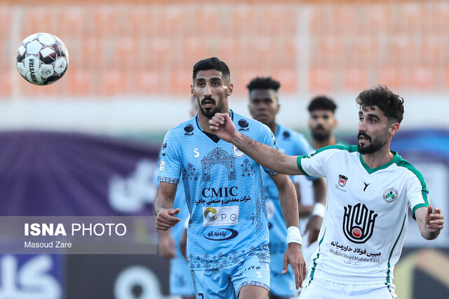 هفته دوازدهم لیگ برتر فوتبال؛ چادرملو اردکان - ذوب‌آهن اصفهان