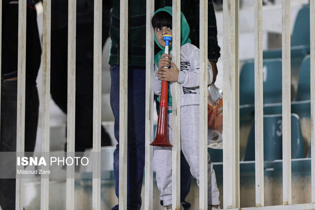 حساس ترین دیدار لیگ برتر با ۱۱ هزار تماشاگر در یزد