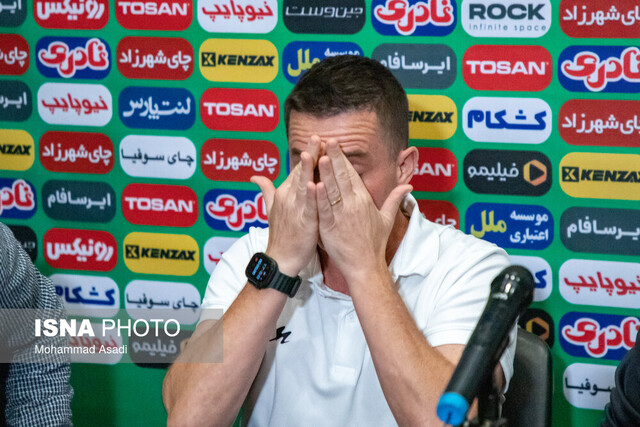 اوسمار: نگران اخراج شدن نیستم/ هواداران حمایت کنند