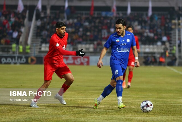 هفته دوازدهم لیگ برتر فوتبال؛ تراکتور - استقلال خوزستان