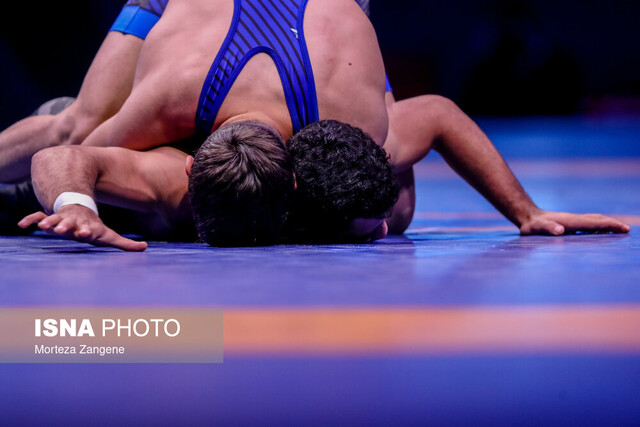 محرومیت عوامل درگیری نهاوند از حضور در مسابقات و اماکن کشتی استان همدان