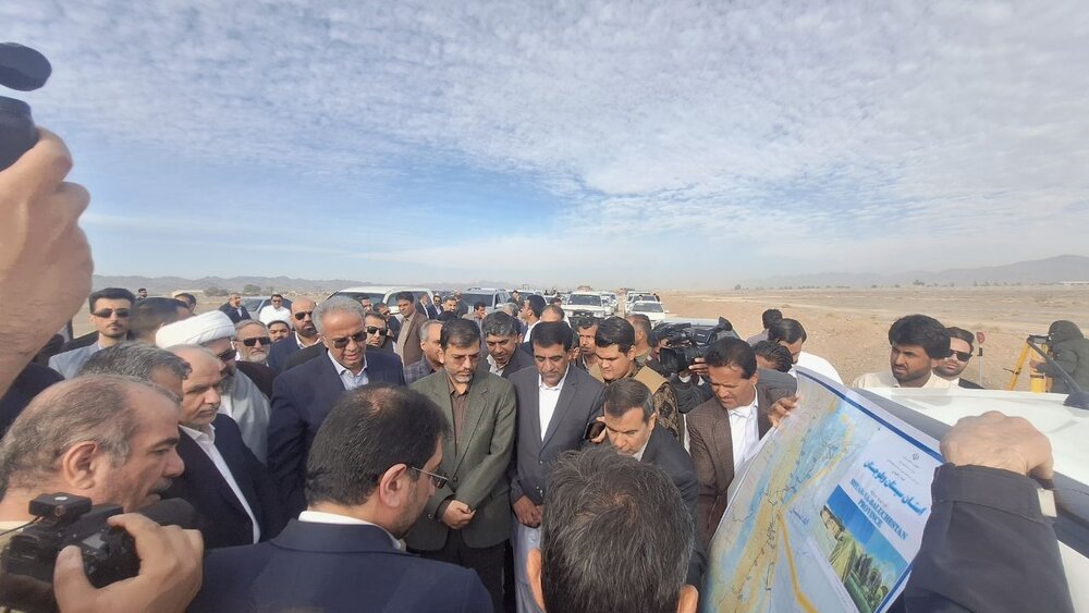 مدیر کل راه و شهرسازی سیستان و بلوچستان: ۳۰۰ میلیارد تومان اعتبار برای ساخت بزرگراه خاش - سراوان هزینه شده است
