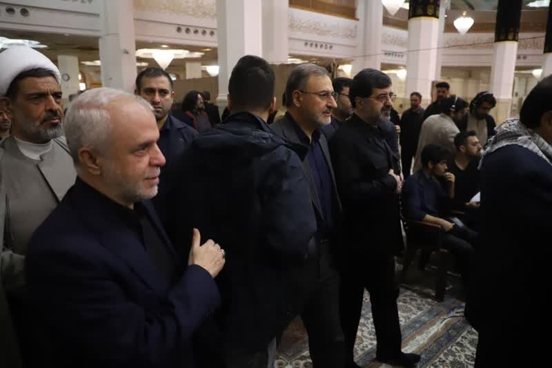 سفر معاون رئیس‌جمهور و رئیس بنیاد شهید و امور ایثارگران به قم