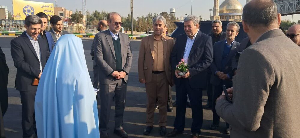 رئیس سازمان بهزیستی کشور به قم سفر کرد