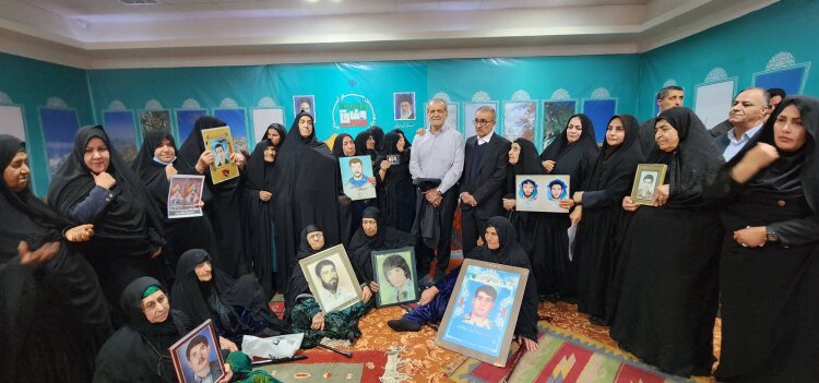 امنیت و آرامش امروز مرهون مظلومیت شهدا و صبوری خانواده آنها است