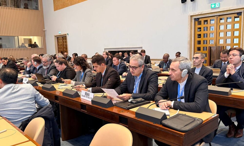 معاون نمایندگی ایران در ژنو: تحریم‌ها علیه کشورمان ضد بشریت است