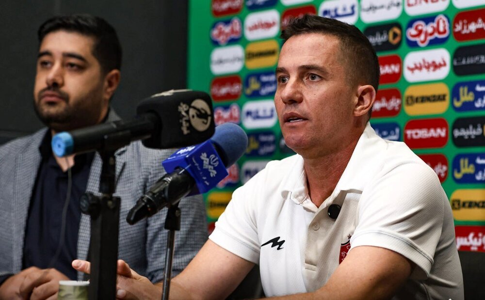 اوسمار: بازی سختی برابر ملوان داریم