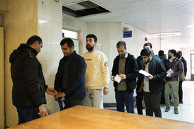 برگزاری آزمون استخدامی کادر اداری قوه قضاییه-شهرکرد