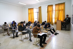 برگزاری آزمون استخدامی کادر اداری قوه قضاییه-شهرکرد