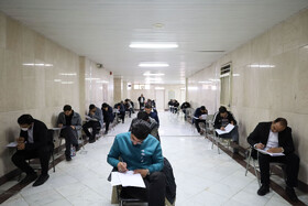 برگزاری آزمون استخدامی کادر اداری قوه قضاییه-شهرکرد