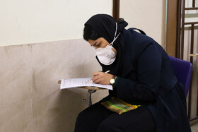 برگزاری آزمون استخدامی کادر اداری قوه قضاییه-شهرکرد