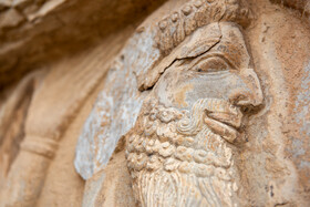 از گسل تا مرمت محوطه جهانی  نقش رستم -شیراز