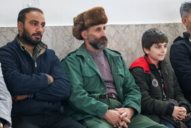 افتتاح خانه کشتی شهر طرقبه