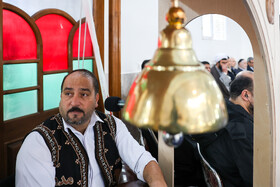 افتتاح خانه کشتی شهر طرقبه