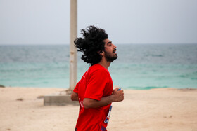 بیش از پنج هزار ورزشکار در ماراتن کیش دویدند