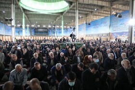 امام جمعه موقت سمنان: دانشجویان سرمایه‌های کشور هستند