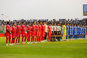 تساوی پرسپولیس و استقلال در داربی ۱۰۶/ هیاهو صد، گل صفر!