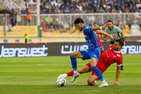 خلاصه داربی ۱۰۶/ پرسپولیس صفر - صفر استقلال