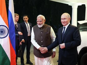 روسیه و هند: موضوع هسته‌ای ایران باید از مسیر گفت‌وگو حل‌وفصل شود