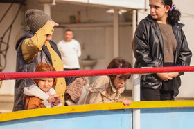 بیستمین جشنواره ملی اسب اصیل کاسپین در بندرانزلی