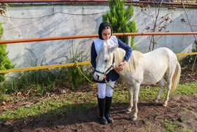 بیستمین جشنواره ملی اسب اصیل کاسپین در بندرانزلی