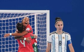 صعود پرتغال و برزیل به فینال جام جهانی فوتسال زنان