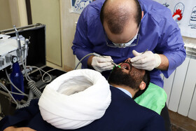 برگزاری اردوی جهادی راهیان خدمت در روستای نقدوز شهرستان اهر