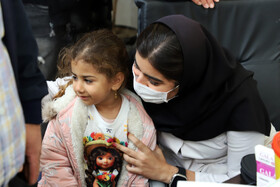 برگزاری اردوی جهادی راهیان خدمت در روستای نقدوز شهرستان اهر