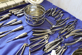 برگزاری اردوی جهادی راهیان خدمت در روستای نقدوز شهرستان اهر