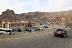 برگزاری اردوی جهادی راهیان خدمت در روستای نقدوز شهرستان اهر