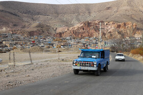 برگزاری اردوی جهادی راهیان خدمت در روستای نقدوز شهرستان اهر