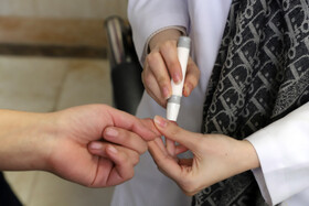 برگزاری اردوی جهادی راهیان خدمت در روستای نقدوز شهرستان اهر