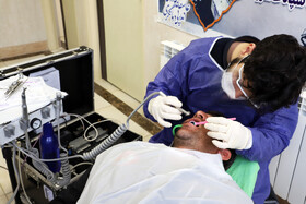 برگزاری اردوی جهادی راهیان خدمت در روستای نقدوز شهرستان اهر