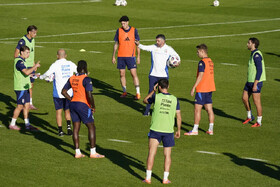 ماتراتزی: ایتالیا شایسته جام جهانی است اما باید از اشتباه‌های گذشته درس بگیرد