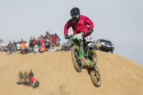 مسابقات موتور کراس قهرمانی کشور- زنجان