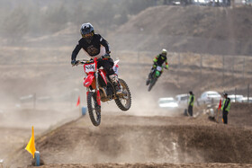 مسابقات موتور کراس قهرمانی کشور- زنجان