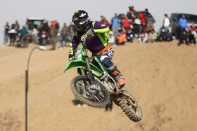 مسابقات موتور کراس قهرمانی کشور- زنجان