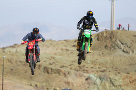 مسابقات موتور کراس قهرمانی کشور- زنجان