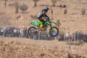 مسابقات موتور کراس قهرمانی کشور- زنجان