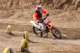 مسابقات موتور کراس قهرمانی کشور- زنجان