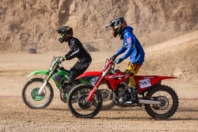 مسابقات موتور کراس قهرمانی کشور- زنجان