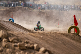 مسابقات موتور کراس قهرمانی کشور- زنجان