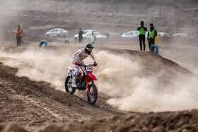 مسابقات موتور کراس قهرمانی کشور- زنجان