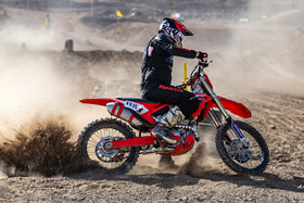 مسابقات موتور کراس قهرمانی کشور- زنجان