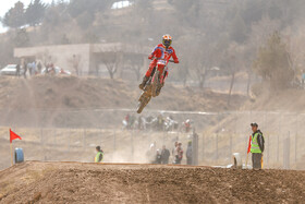 مسابقات موتور کراس قهرمانی کشور- زنجان