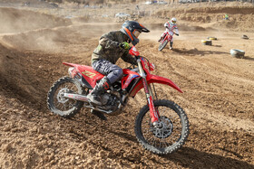 مسابقات موتور کراس قهرمانی کشور- زنجان