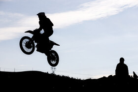 مسابقات موتور کراس قهرمانی کشور- زنجان